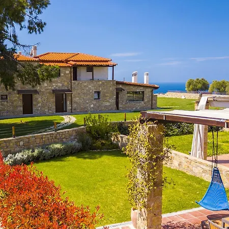 Villa Sofia Garden Kiosk, Elani